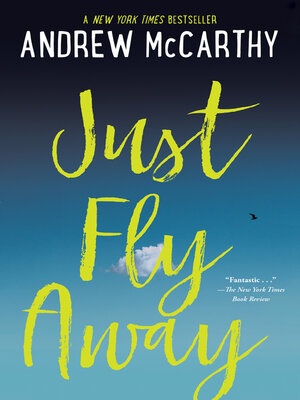 cover image of Just Fly Away